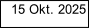   15 Okt. 2025 2022. 2018